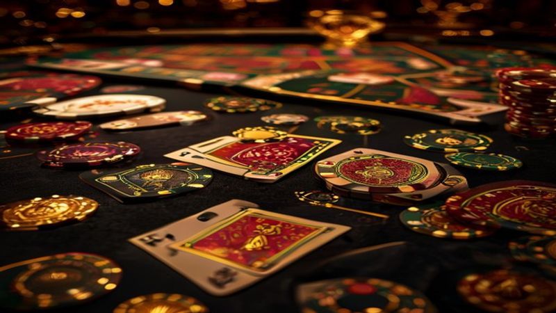 Minh hoạ Chiến Lược Baccarat AO88B – Hệ Thống Cược Banker & Quản Lý Vốn