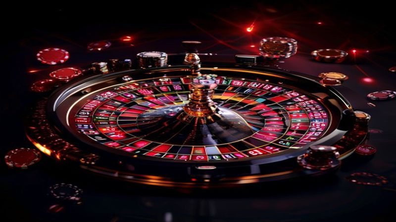 Minh hoạ Casino Trực Tuyến AO88B – Baccarat Live Với Dealer Người Thật